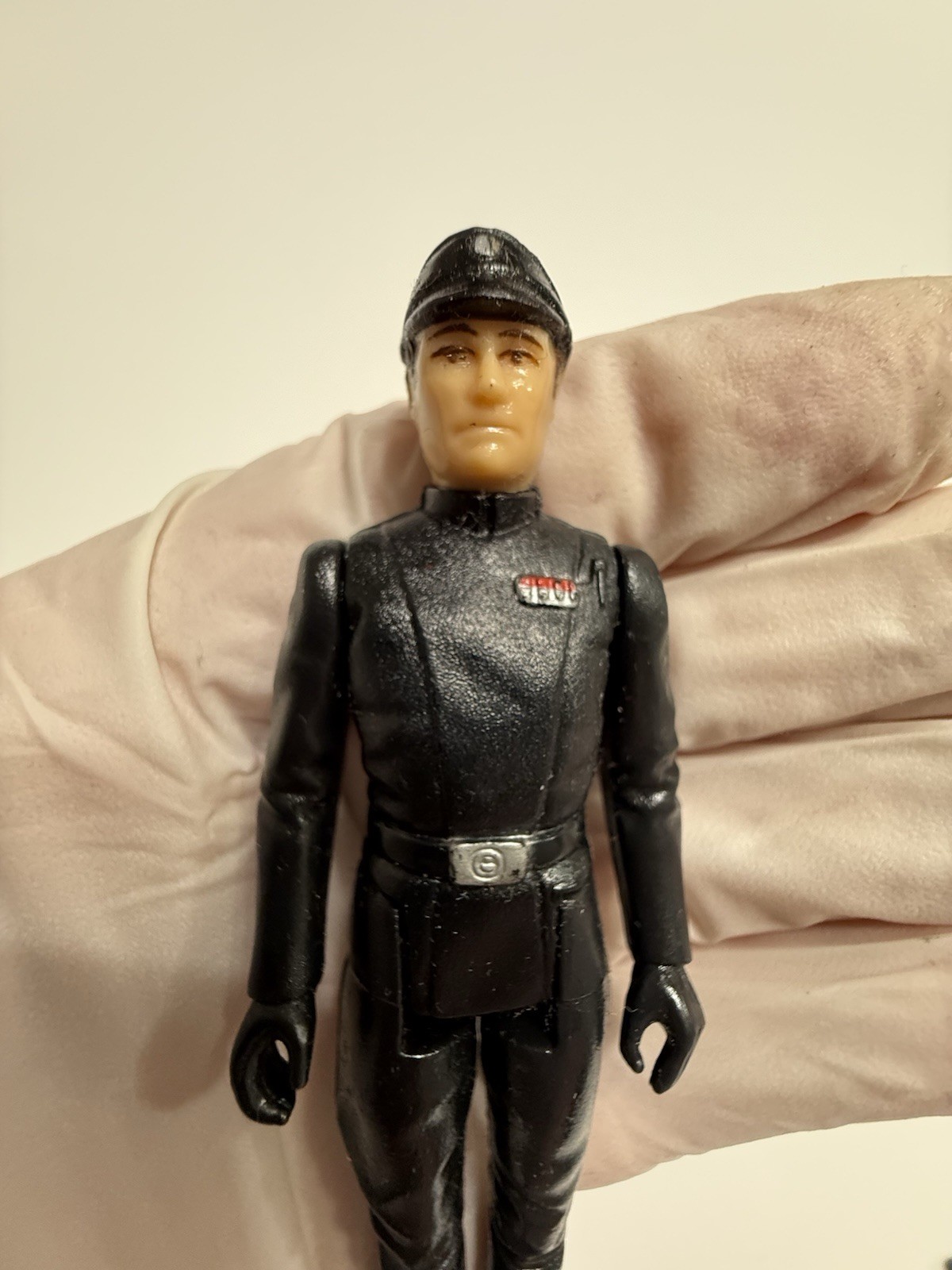Imperial Commander sold