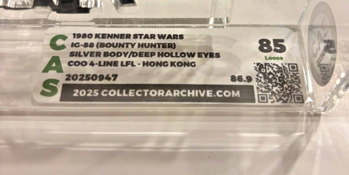 IG-88 sold