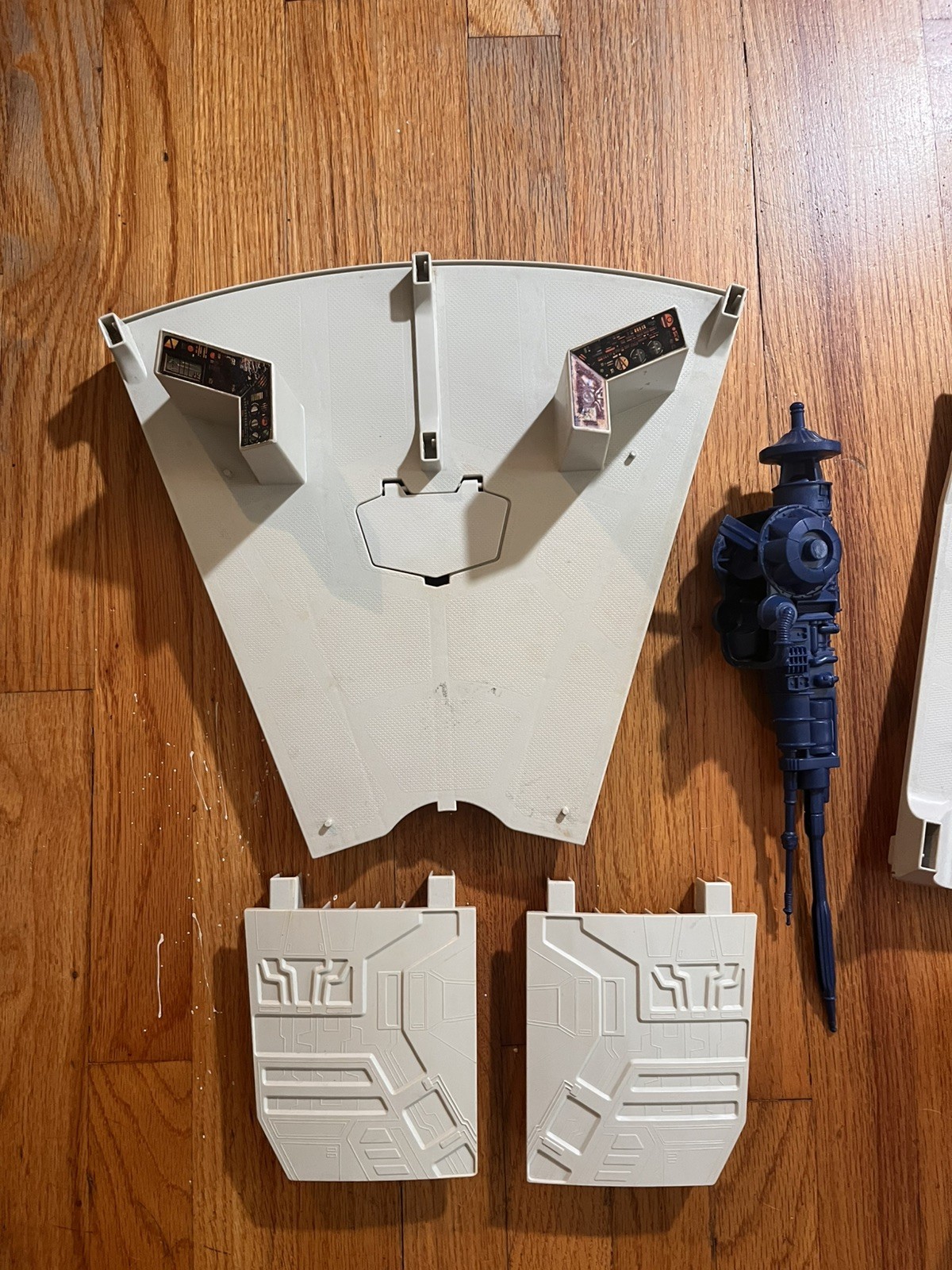 Death Star Space Station (Kenner) sold