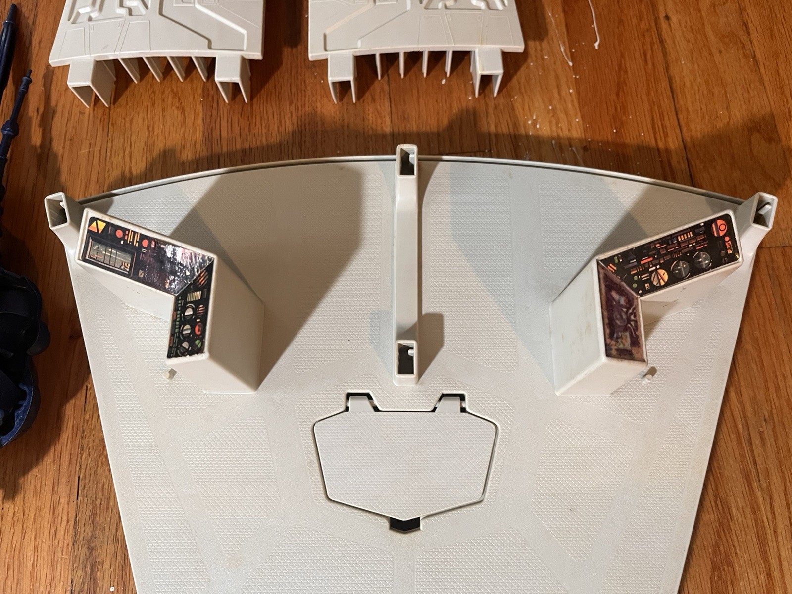 Death Star Space Station (Kenner) sold