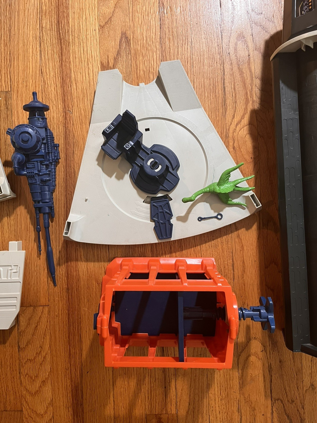 Death Star Space Station (Kenner) sold