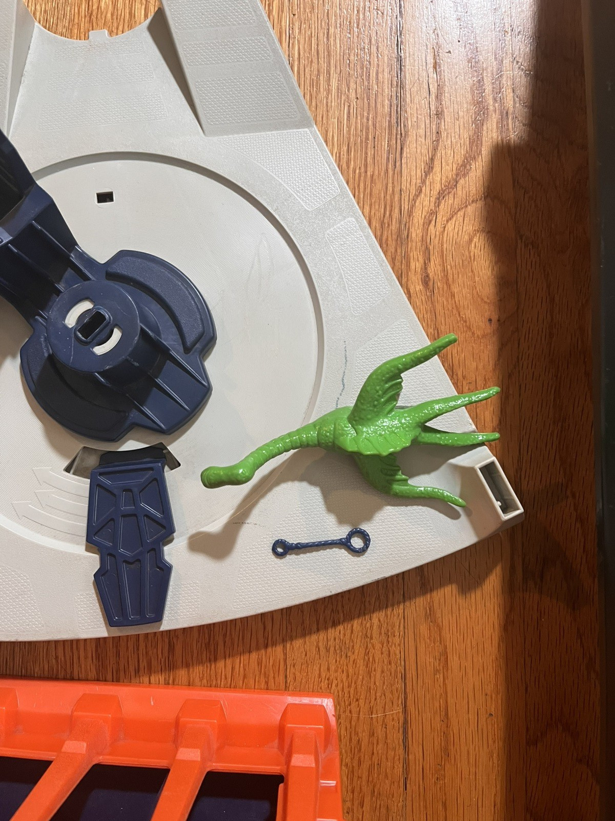 Death Star Space Station (Kenner) sold