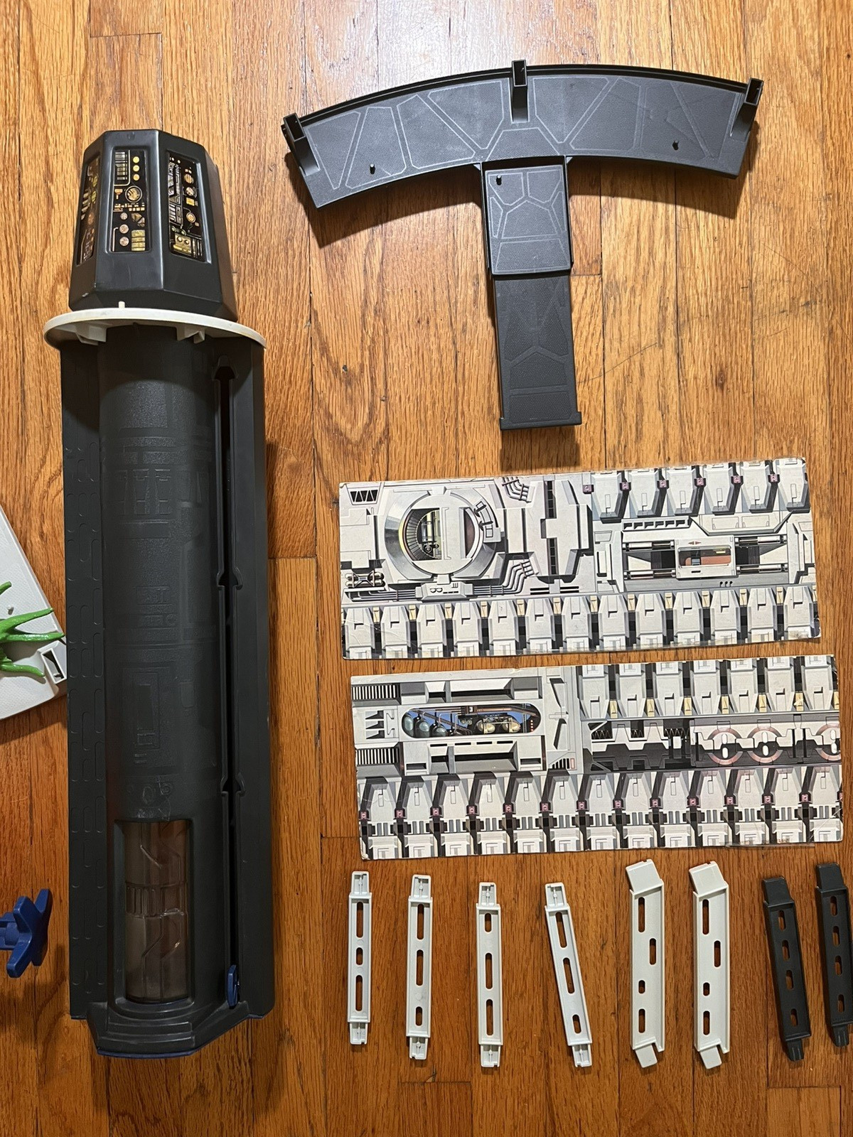Death Star Space Station (Kenner) sold