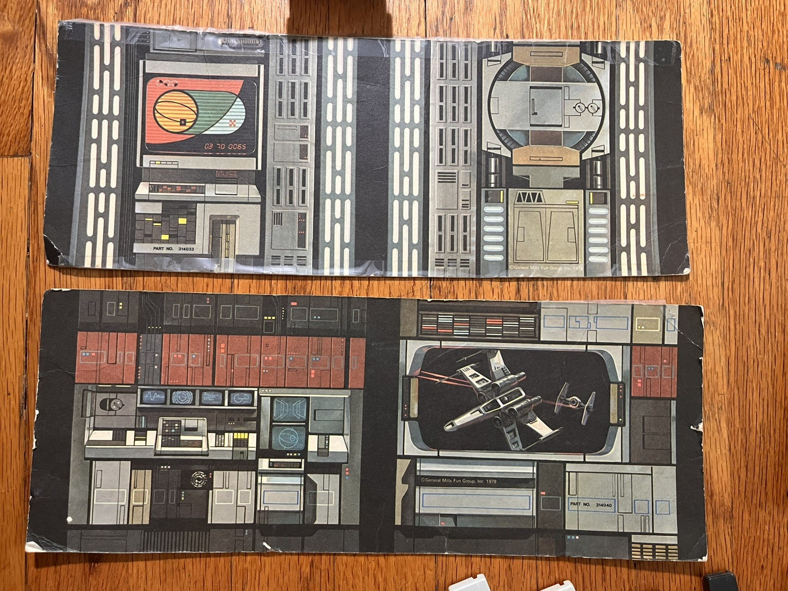 Death Star Space Station (Kenner) sold