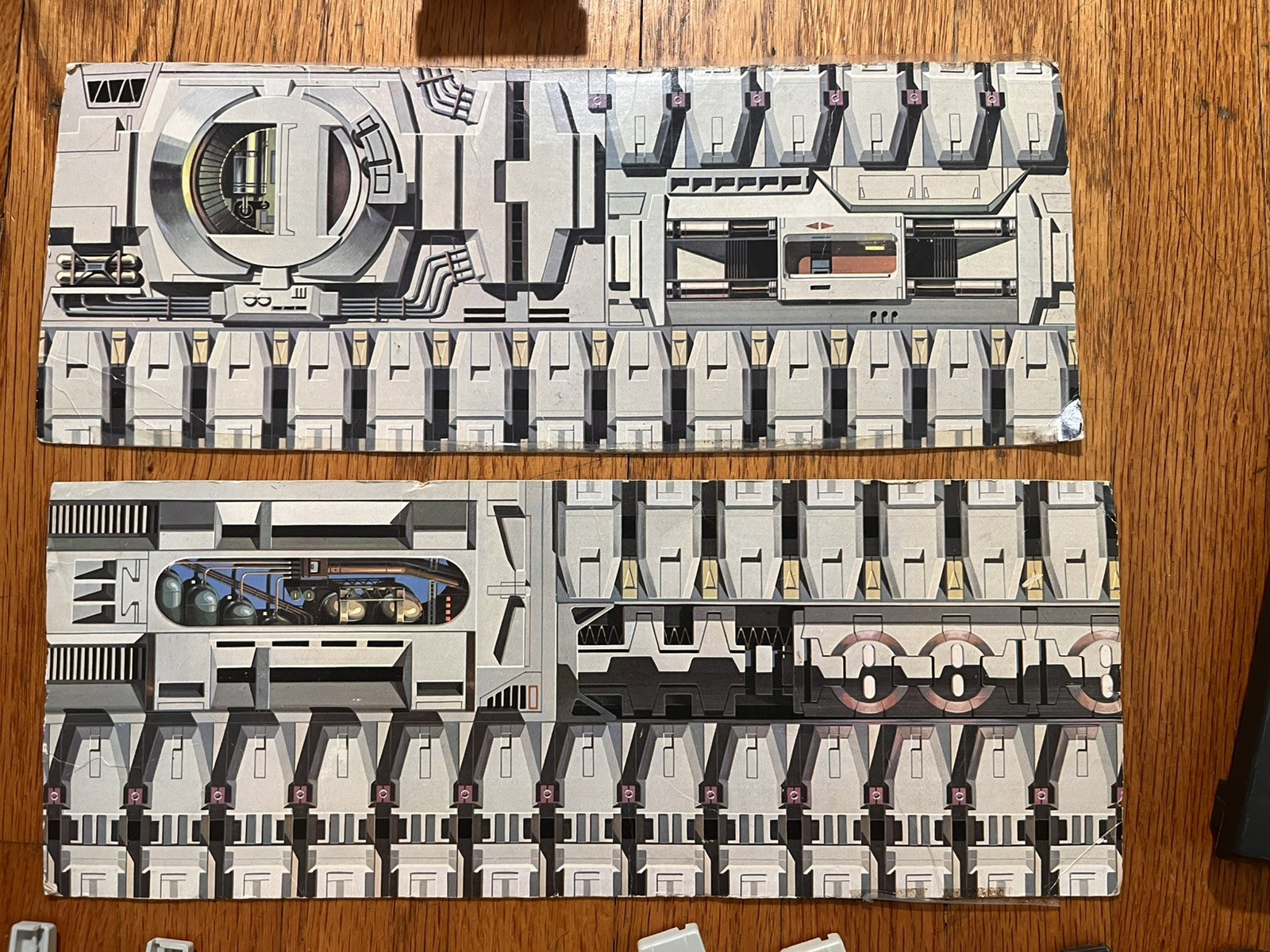 Death Star Space Station (Kenner) sold