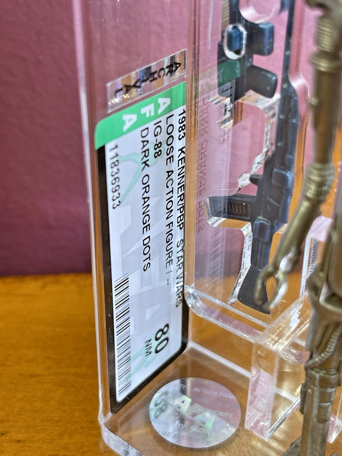 IG-88 sold