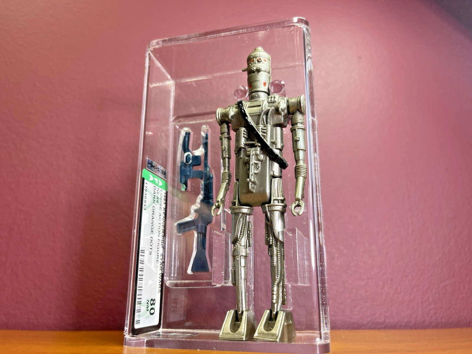 IG-88 sold
