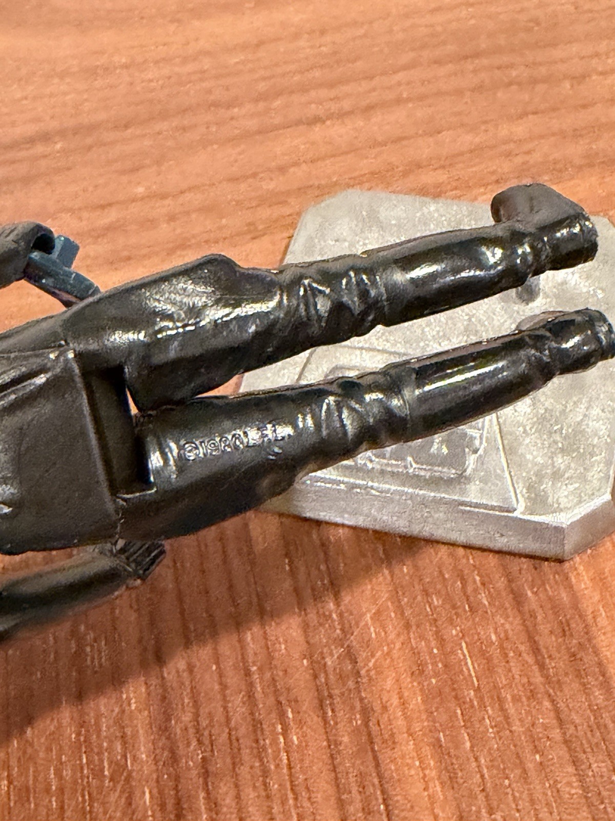 Imperial Commander sold