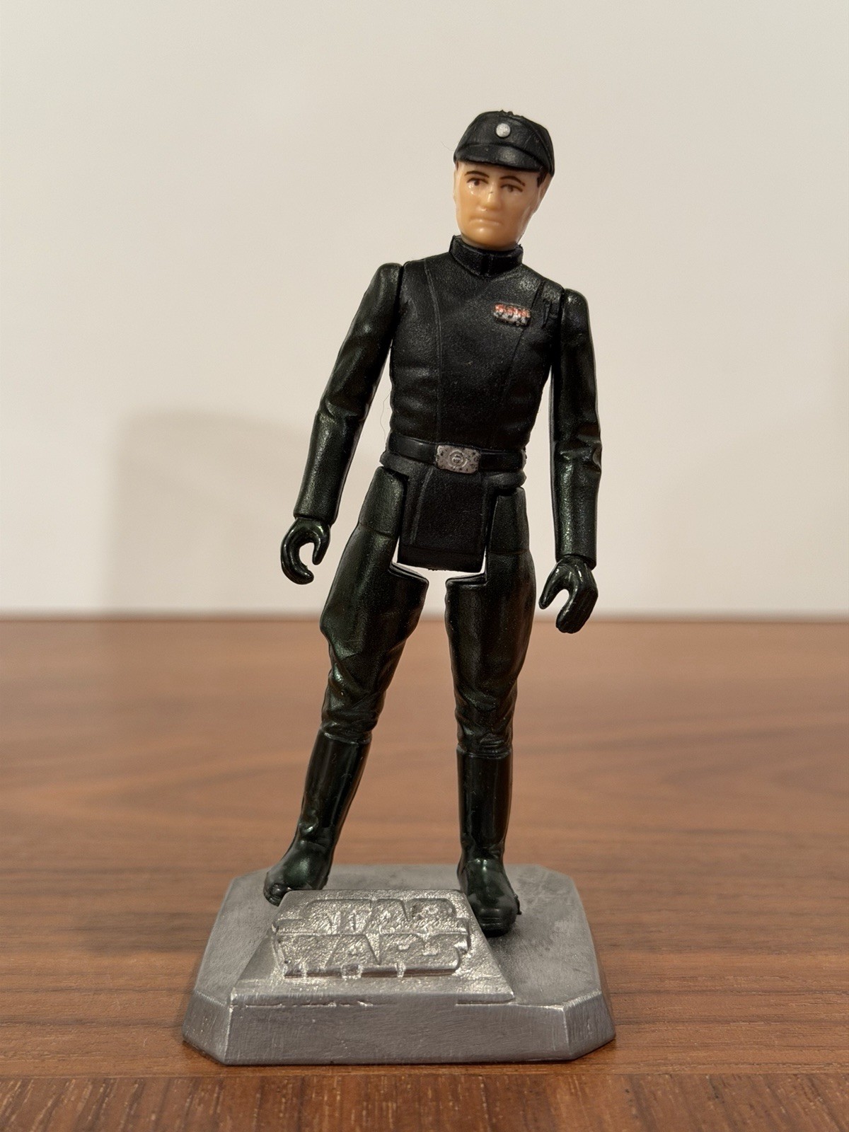 Imperial Commander sold