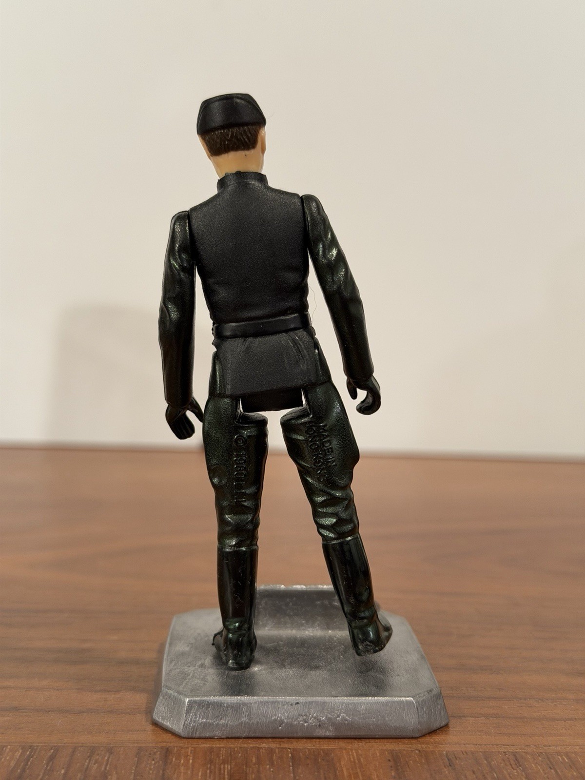 Imperial Commander sold