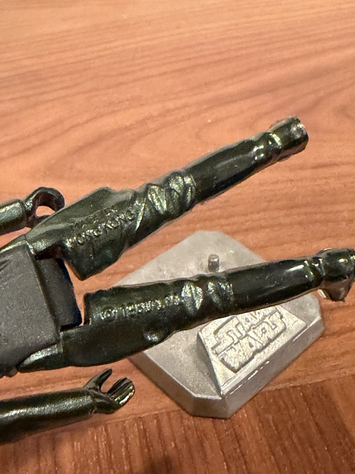 Imperial Commander sold