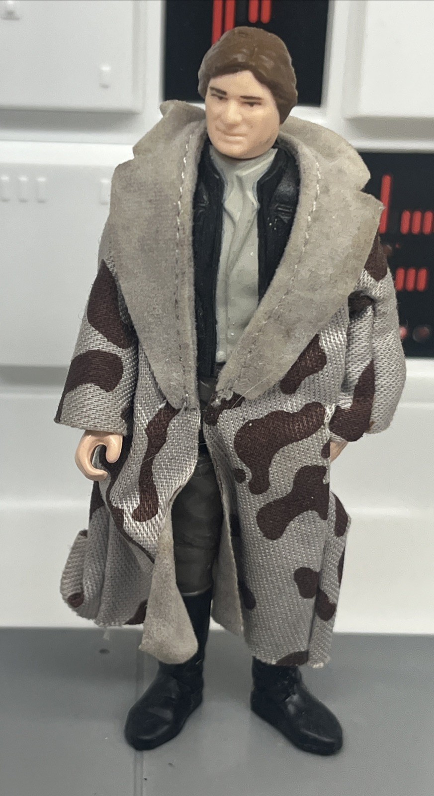 Han Solo (In Trench Coat) sold