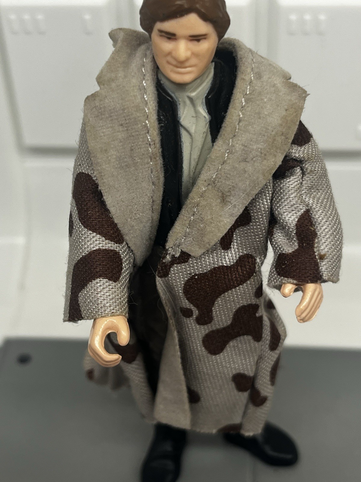Han Solo (In Trench Coat) sold
