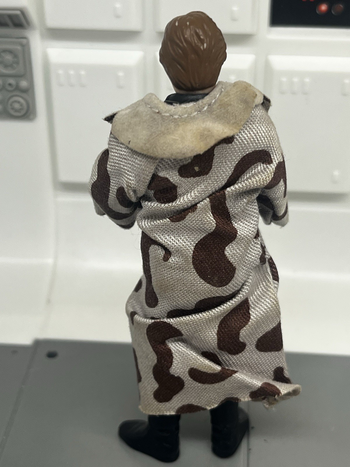 Han Solo (In Trench Coat) sold