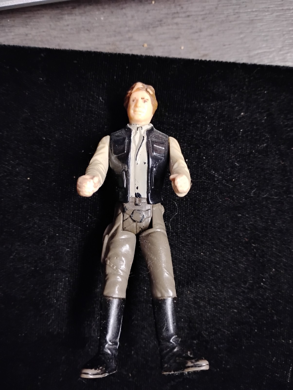 Han Solo (In Trench Coat) sold