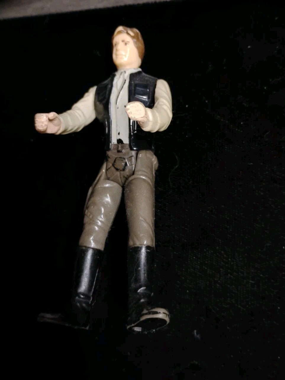 Han Solo (In Trench Coat) sold