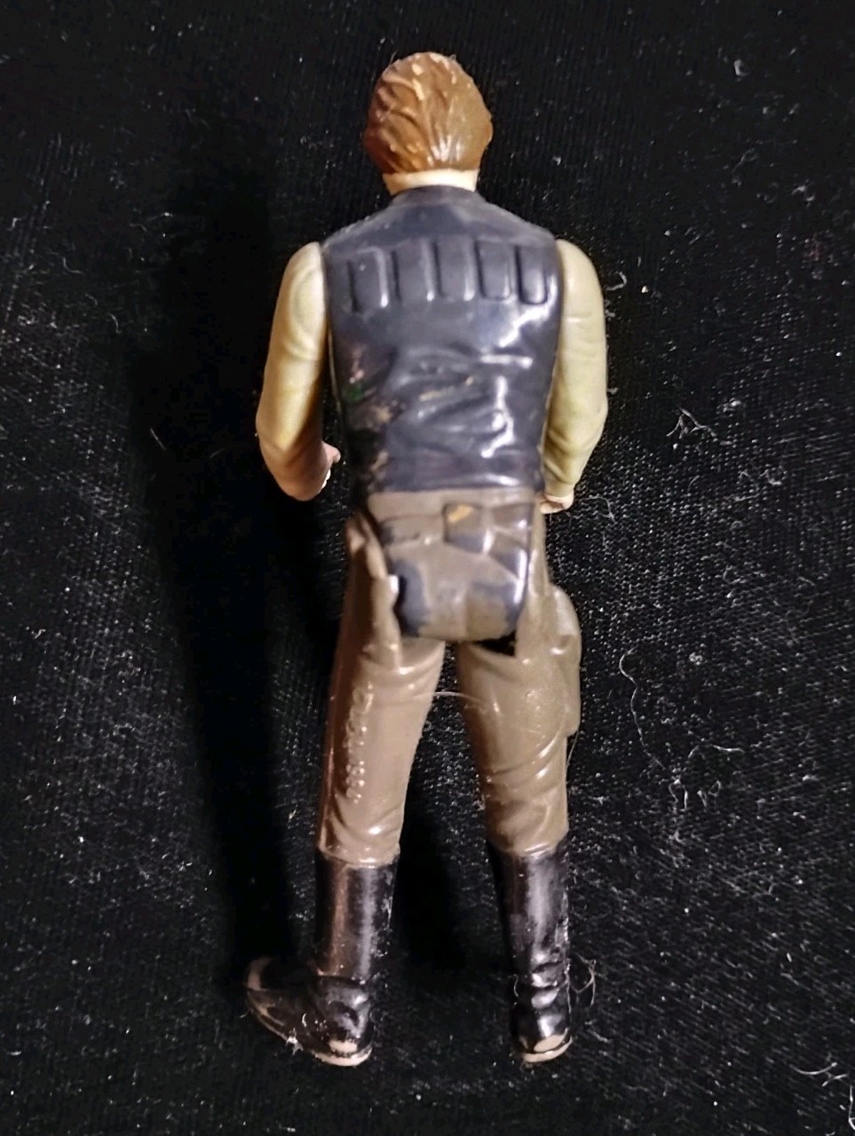 Han Solo (In Trench Coat) sold