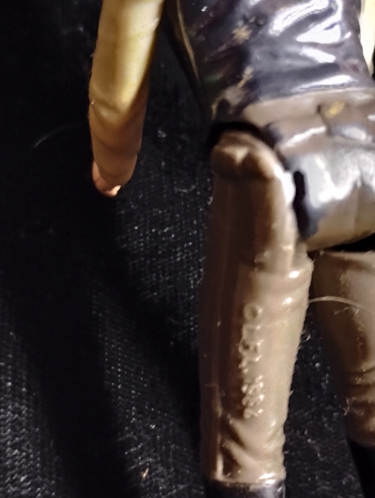 Han Solo (In Trench Coat) sold