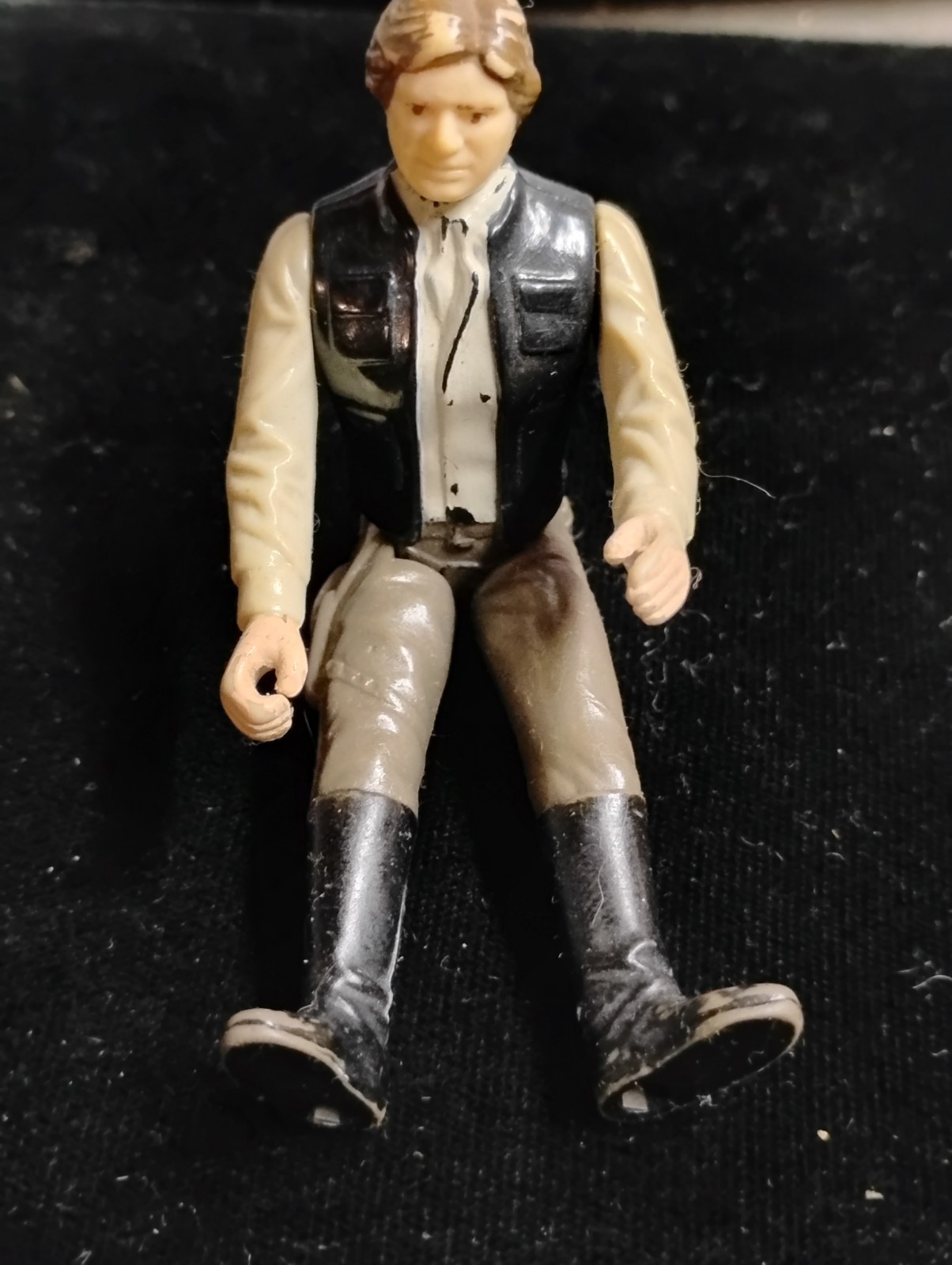 Han Solo (In Trench Coat) sold