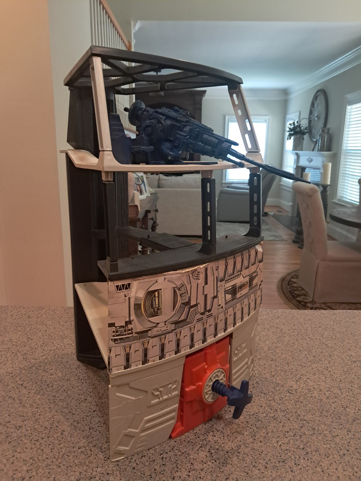 Death Star Space Station (Kenner) sold