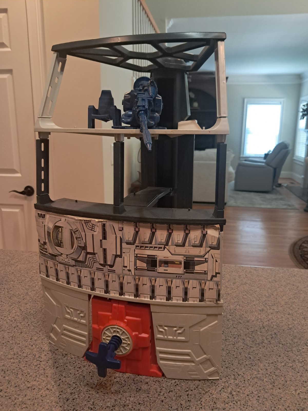 Death Star Space Station (Kenner) sold