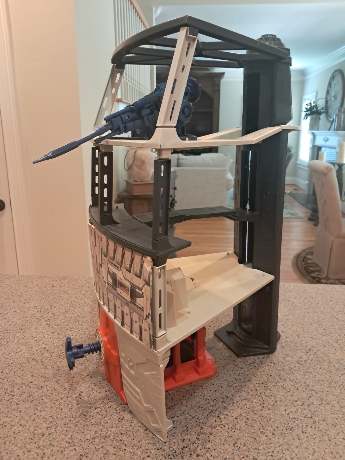 Death Star Space Station (Kenner) sold