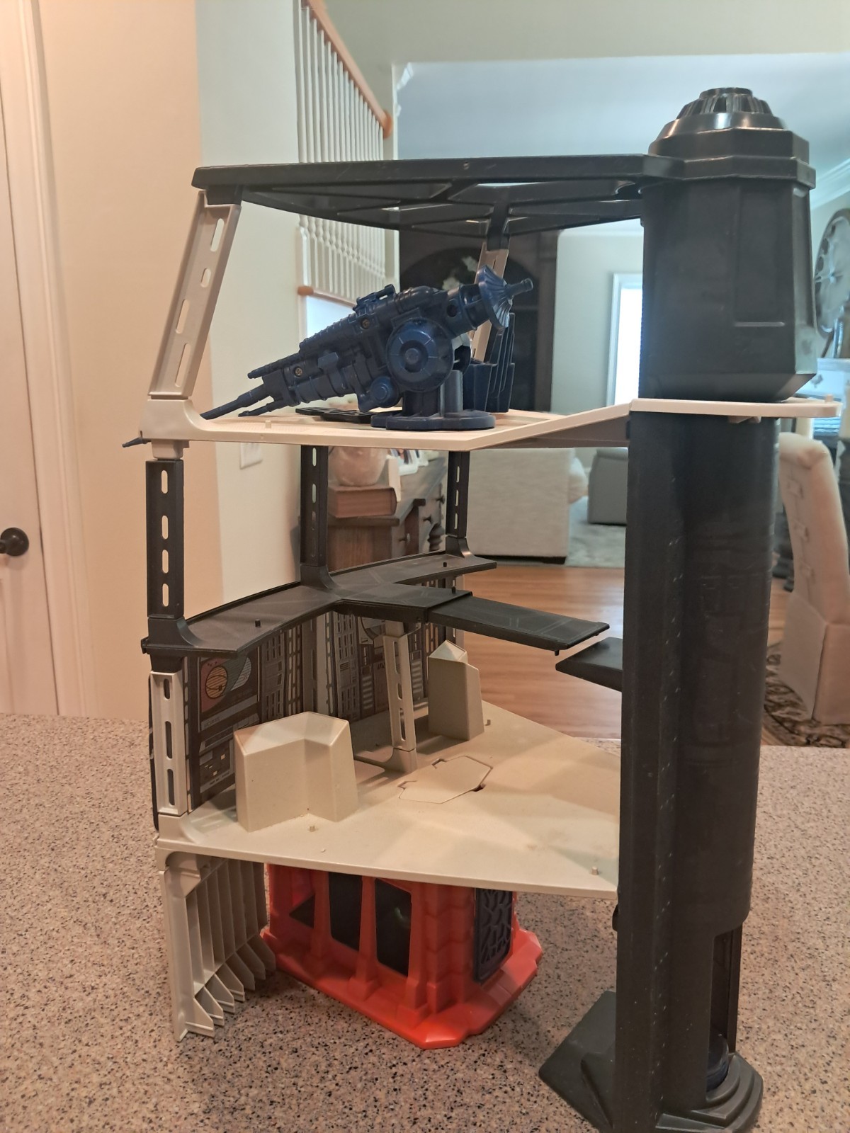 Death Star Space Station (Kenner) sold