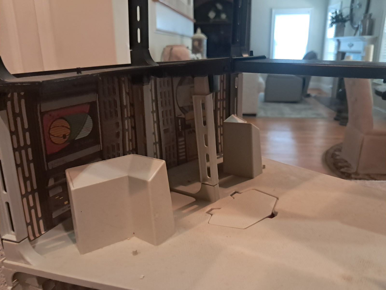 Death Star Space Station (Kenner) sold