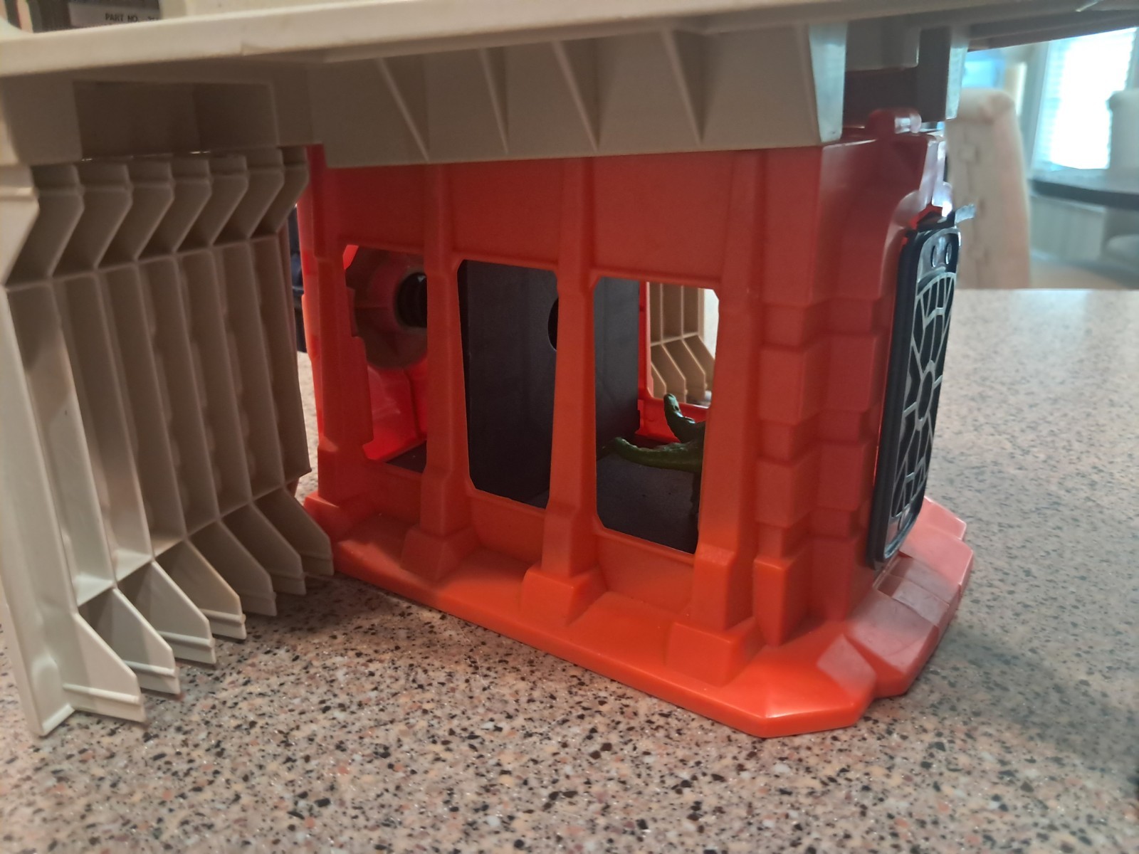 Death Star Space Station (Kenner) sold