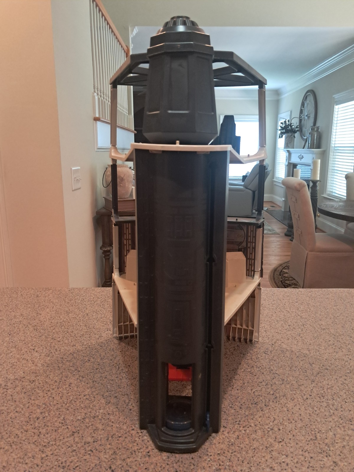 Death Star Space Station (Kenner) sold