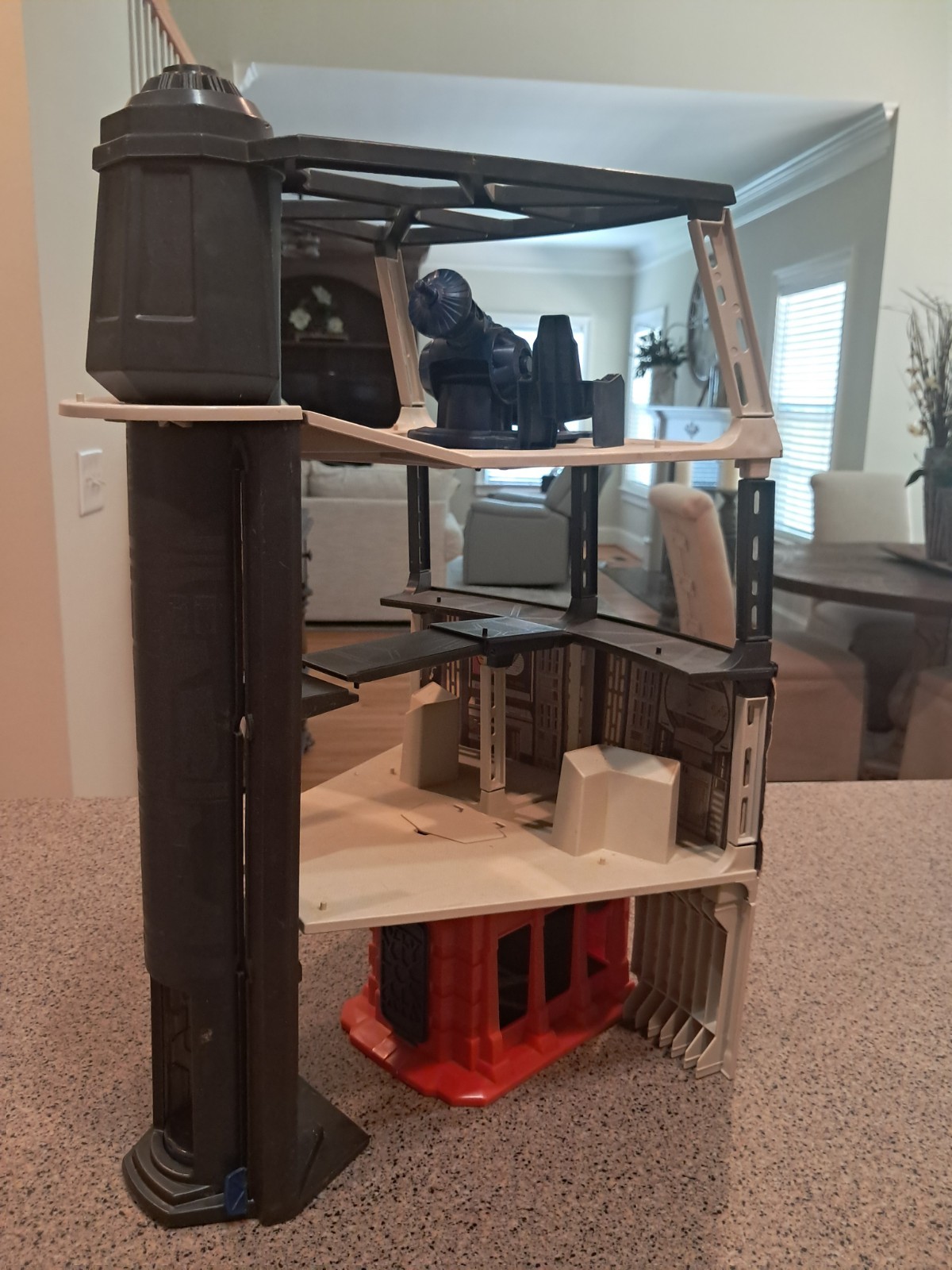 Death Star Space Station (Kenner) sold