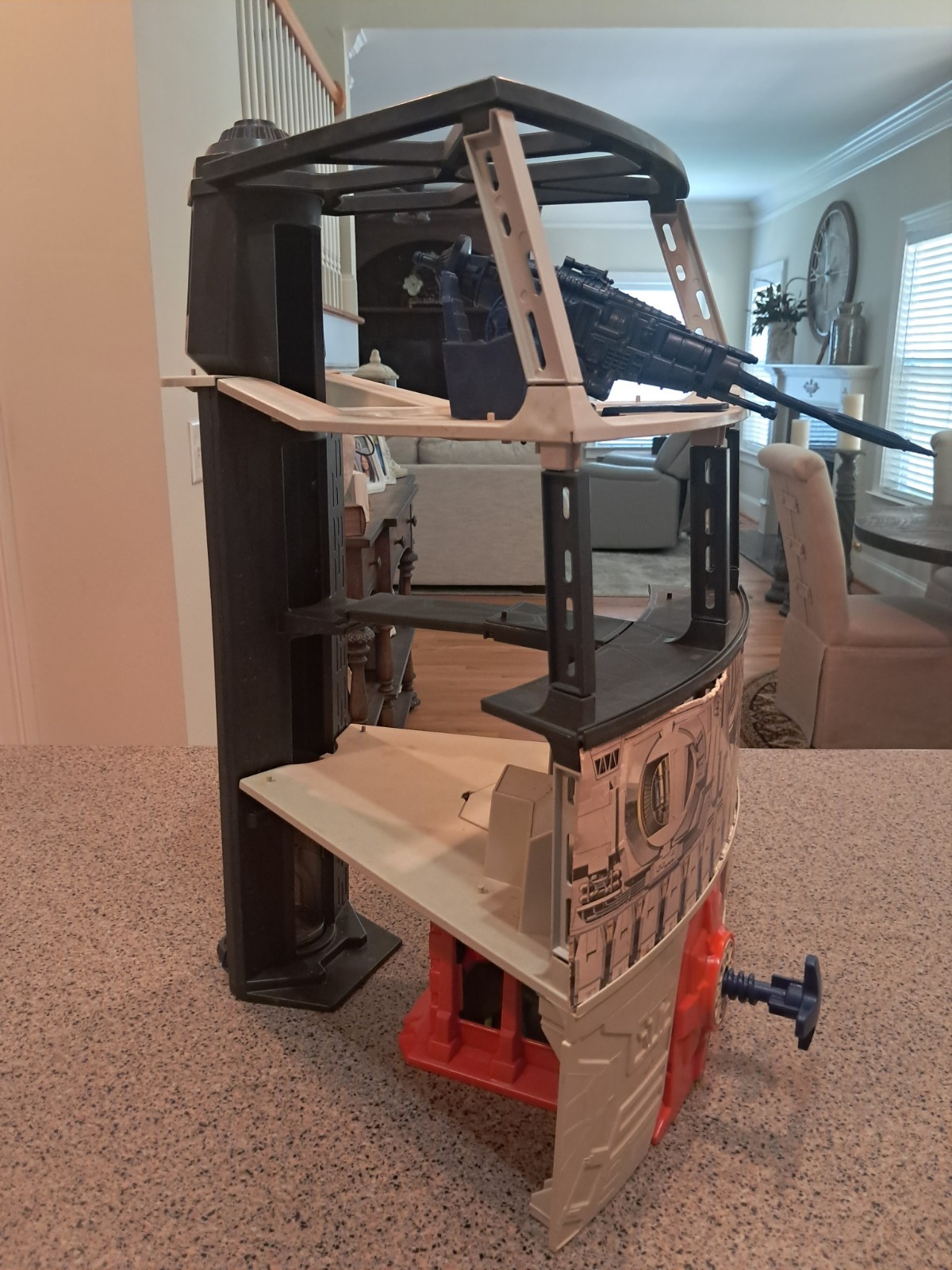Death Star Space Station (Kenner) sold