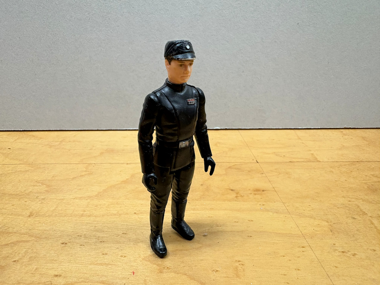Imperial Commander sold