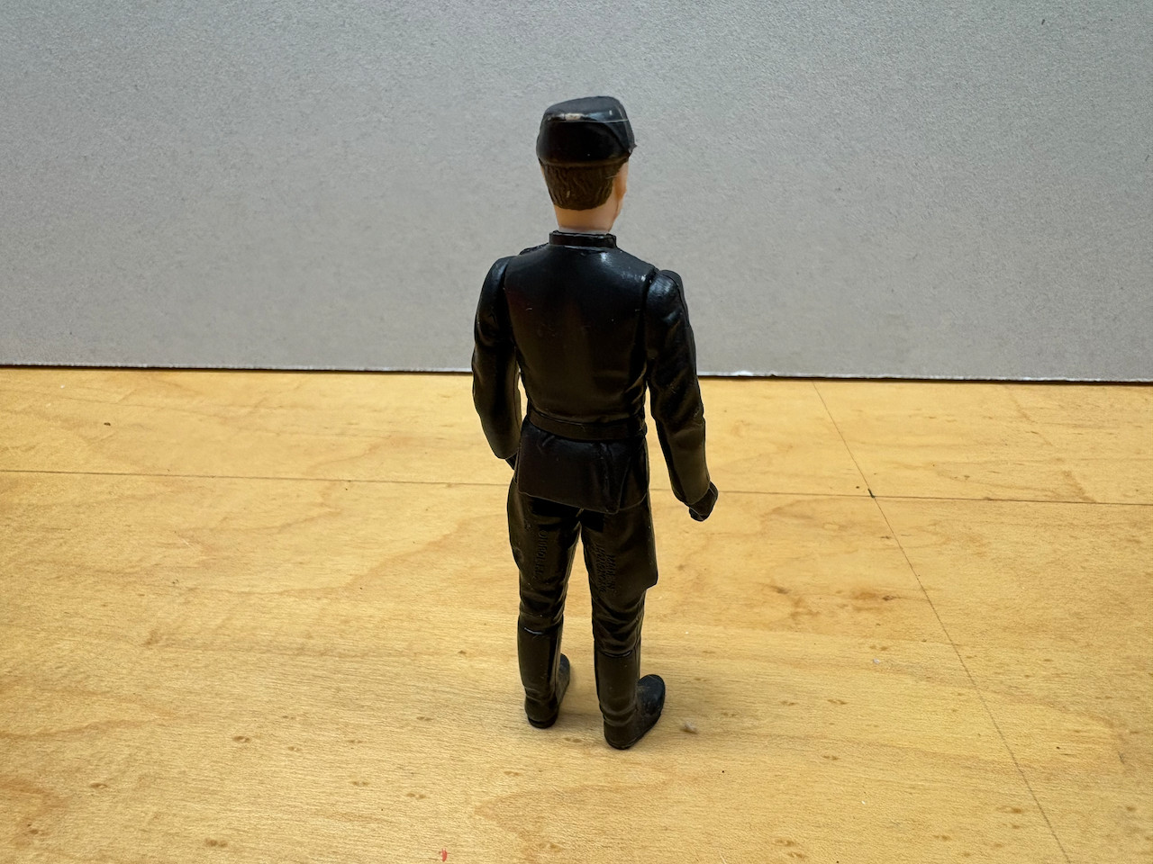 Imperial Commander sold