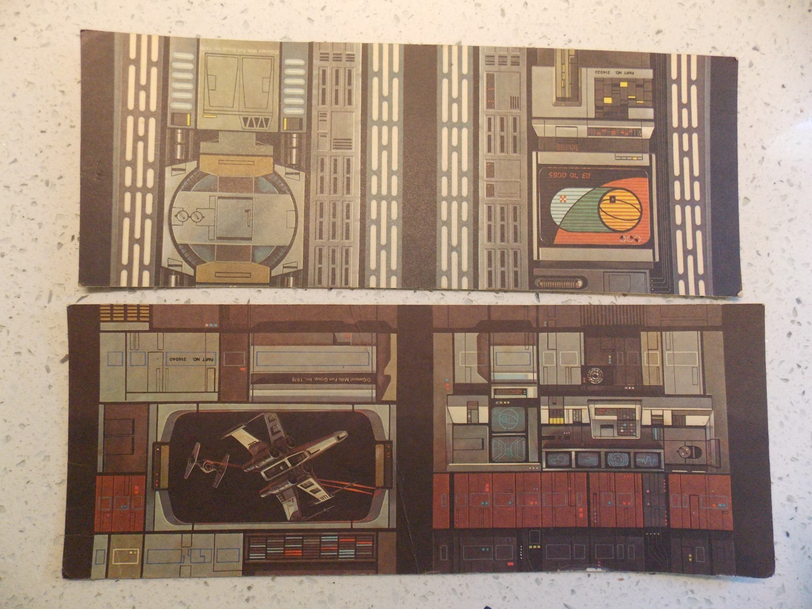 Death Star Space Station (Kenner) sold