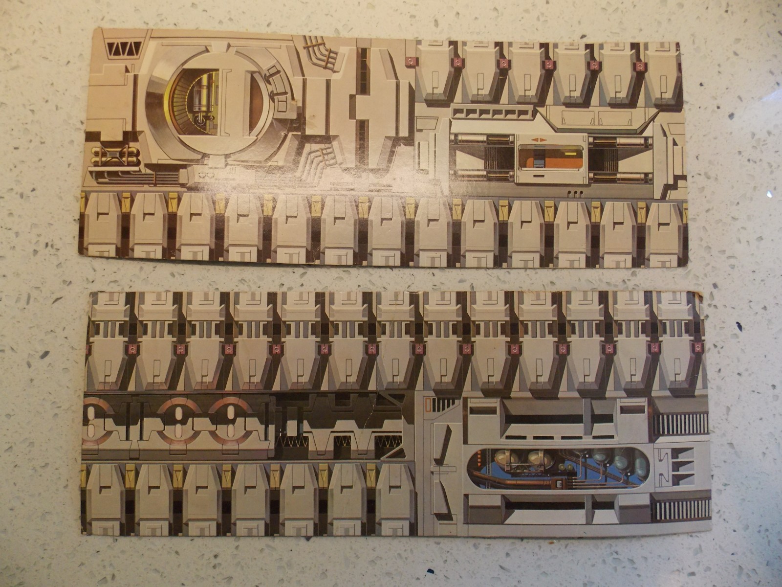 Death Star Space Station (Kenner) sold