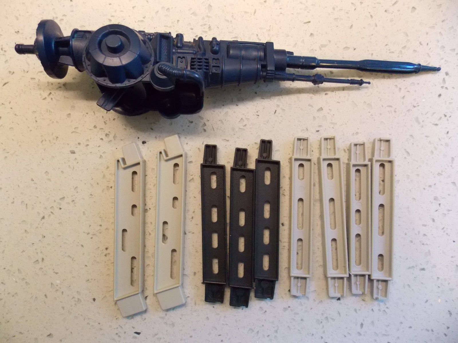 Death Star Space Station (Kenner) sold