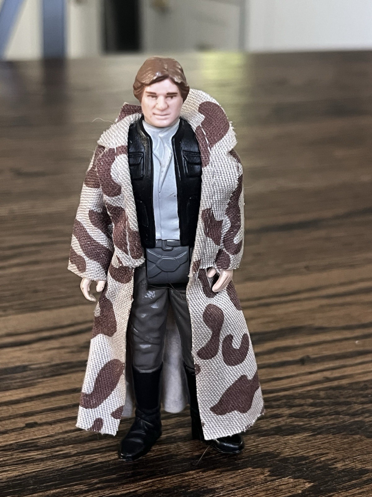 Han Solo (In Trench Coat) sold