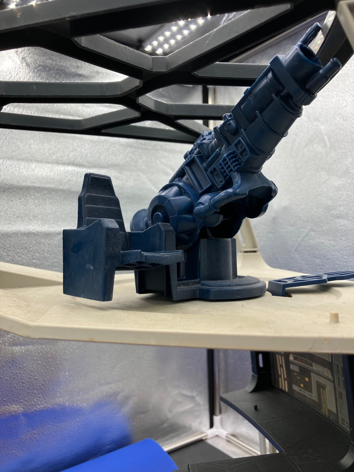 Death Star Space Station (Kenner) sold