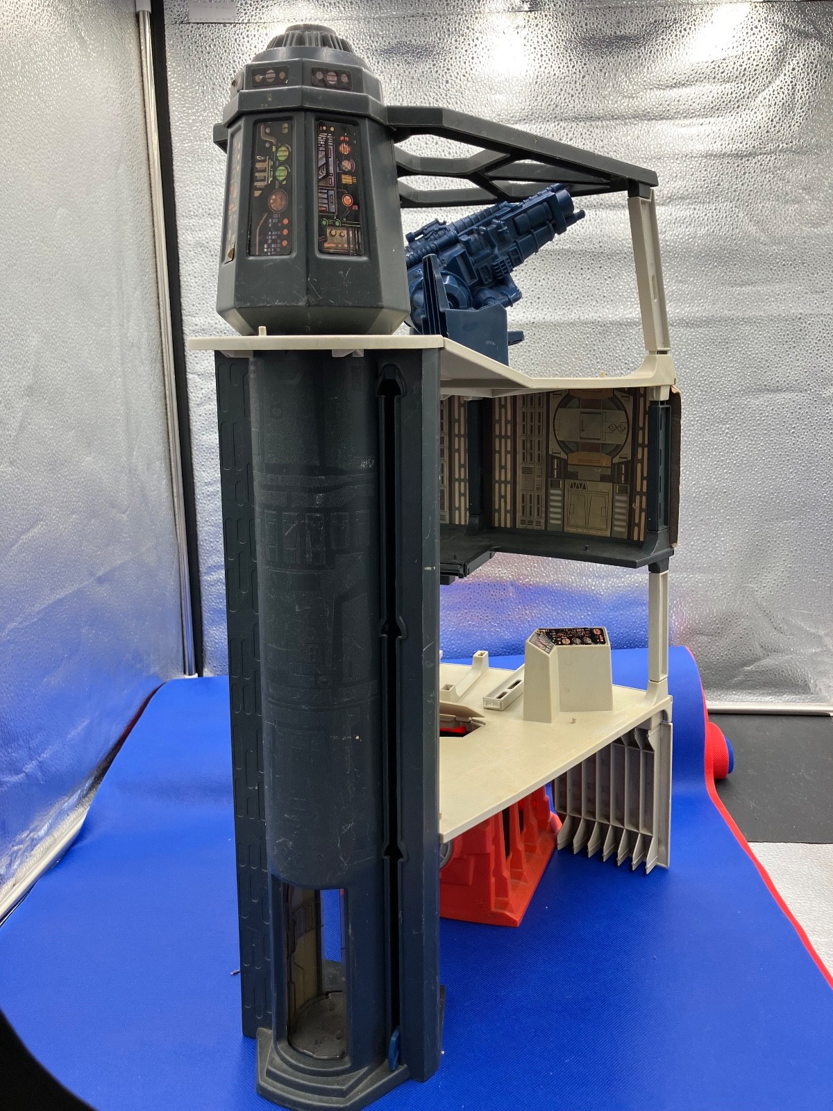 Death Star Space Station (Kenner) sold