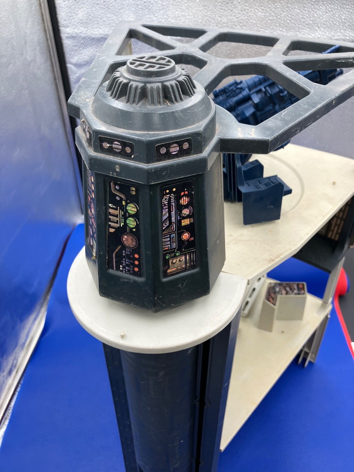 Death Star Space Station (Kenner) sold