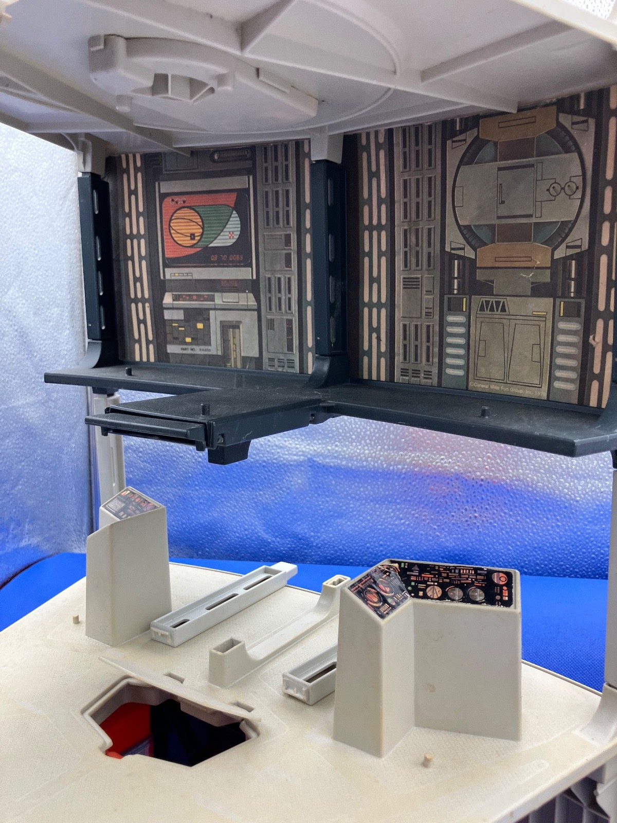 Death Star Space Station (Kenner) sold