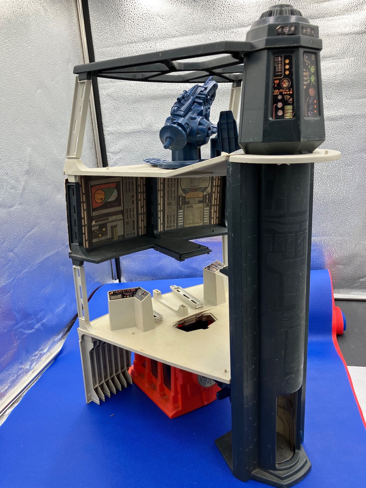 Death Star Space Station (Kenner) sold