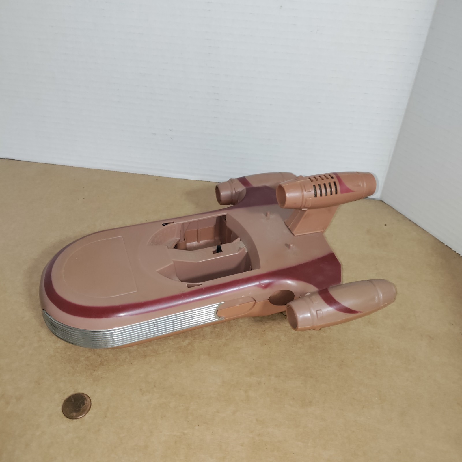 Sonic Controlled Landspeeder sold