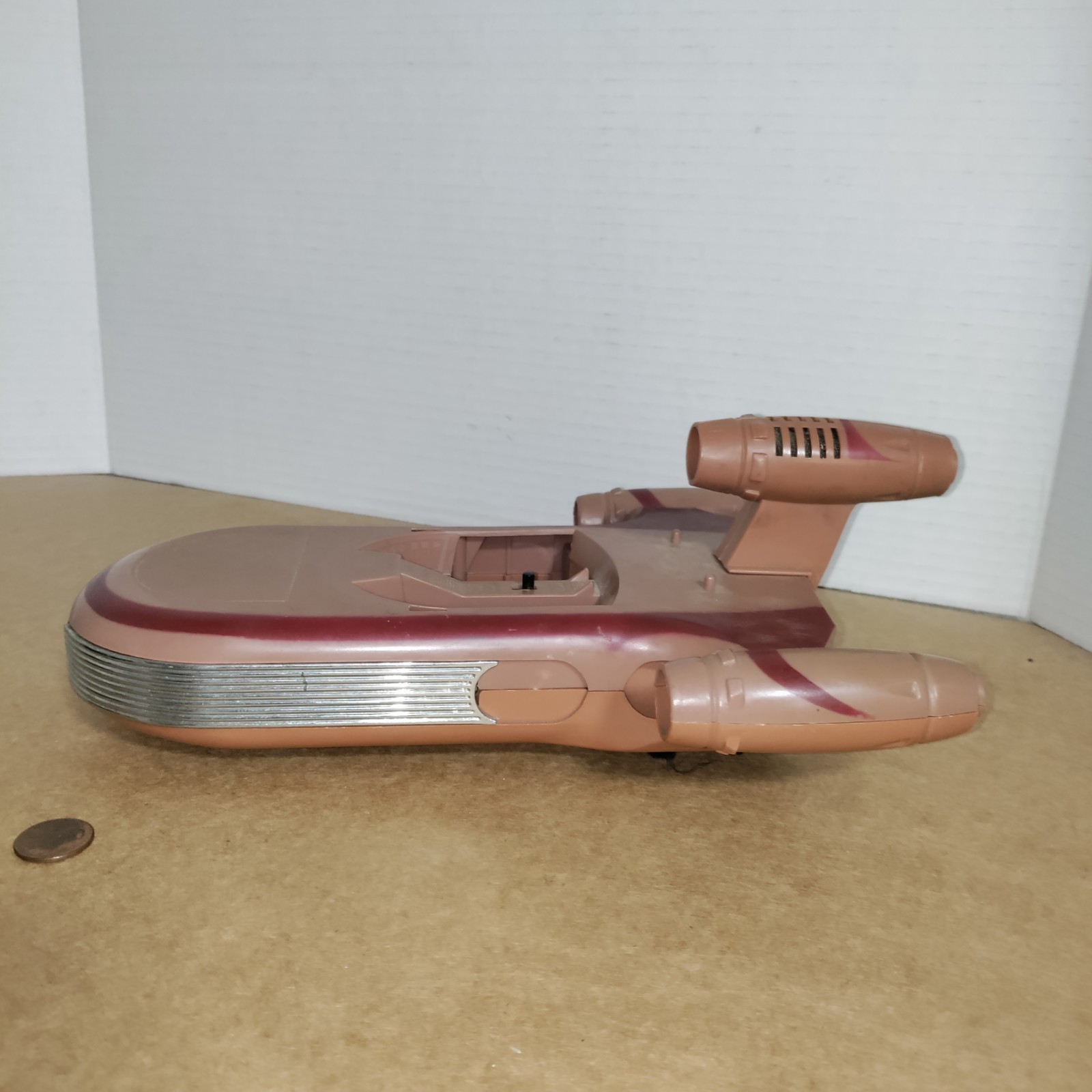 Sonic Controlled Landspeeder sold