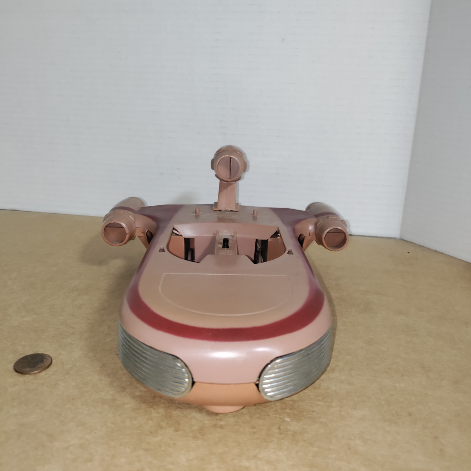 Sonic Controlled Landspeeder sold