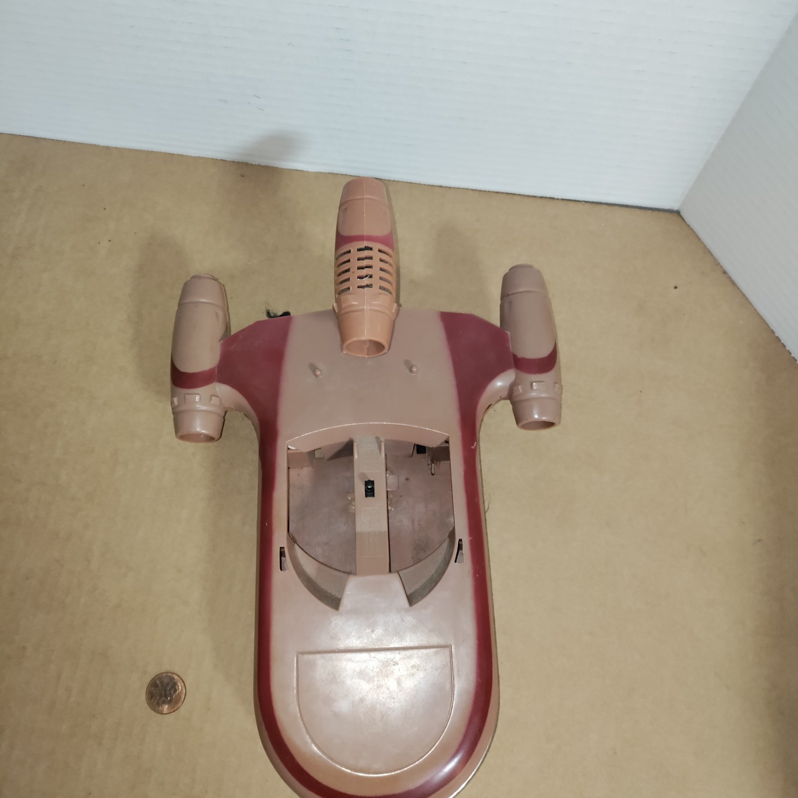 Sonic Controlled Landspeeder sold