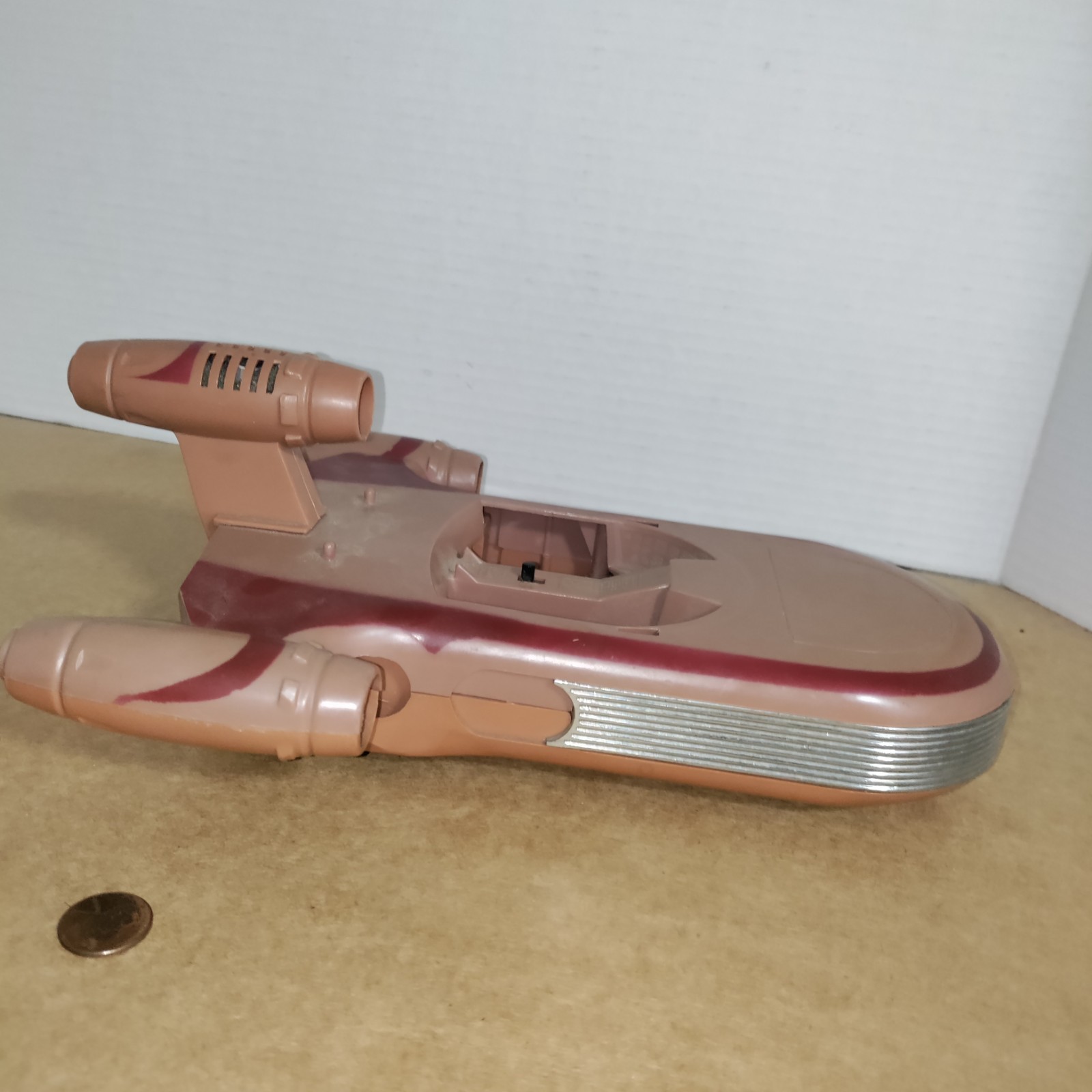 Sonic Controlled Landspeeder sold