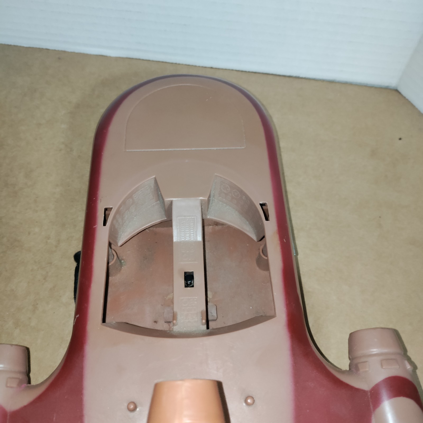 Sonic Controlled Landspeeder sold