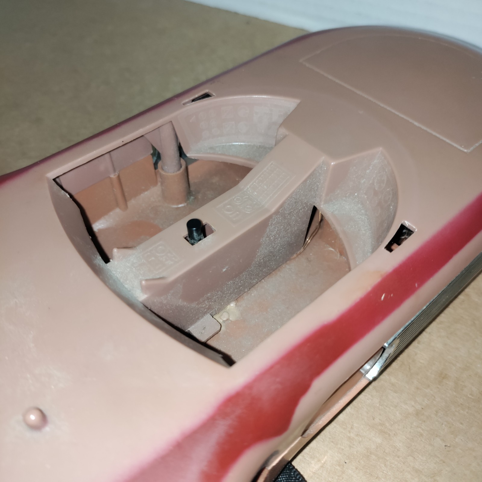 Sonic Controlled Landspeeder sold